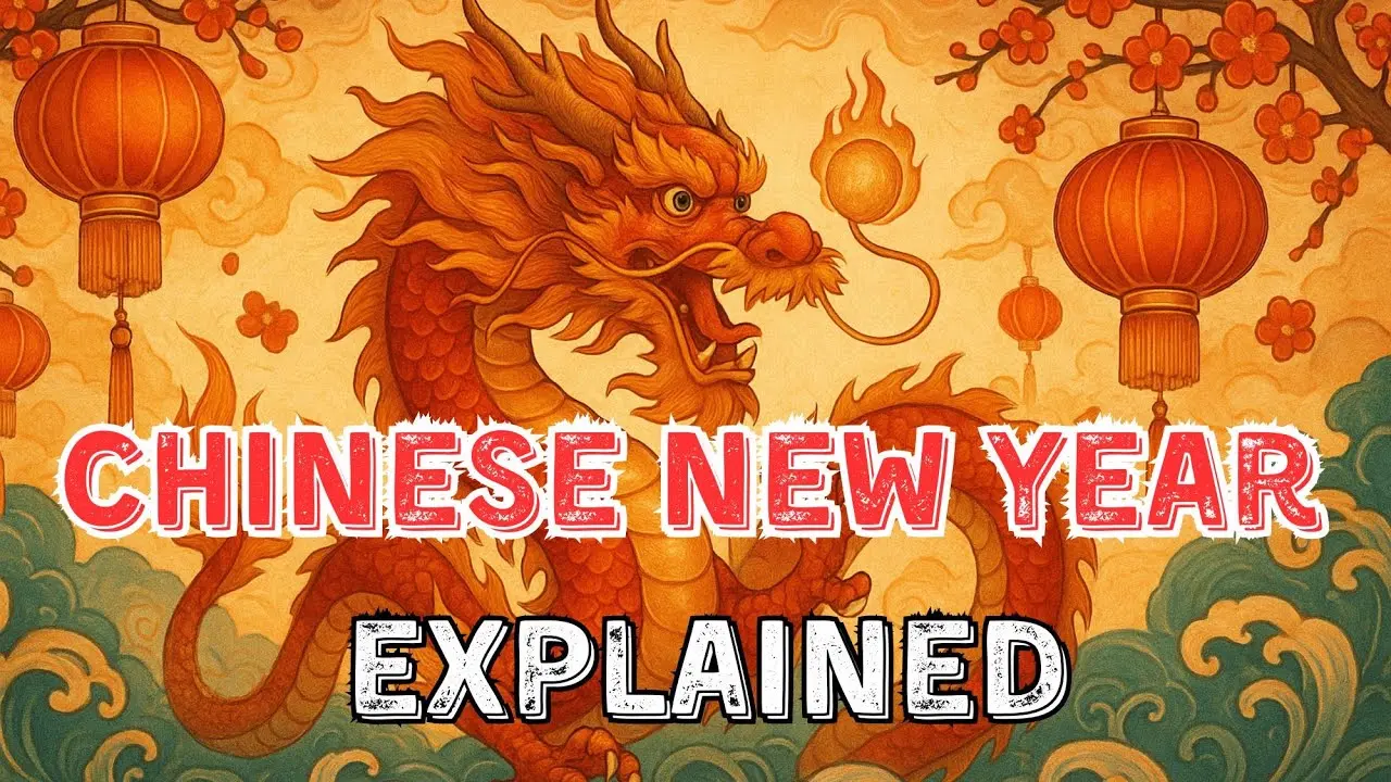Spring Festival — The 15-Day Holiday That Moves 2 Billion People and Stops a Nation