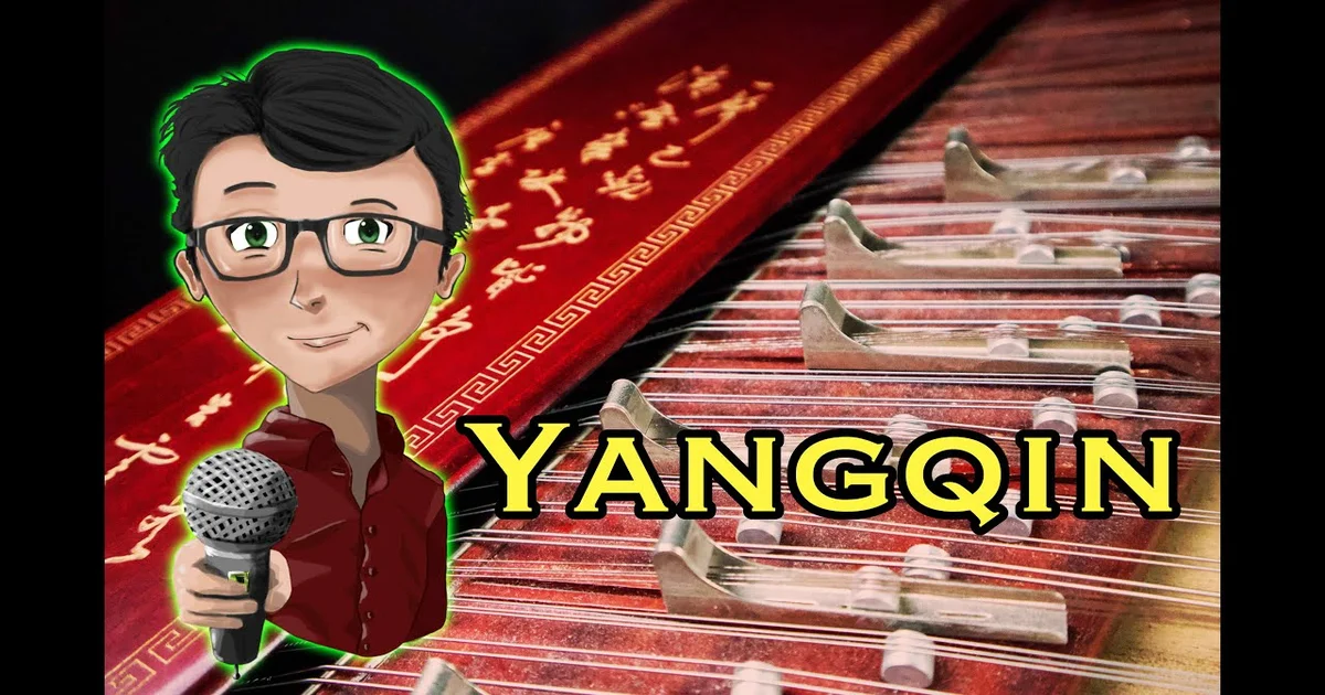 Yangqin: The Chinese Hammered Dulcimer That Bridged East and West
