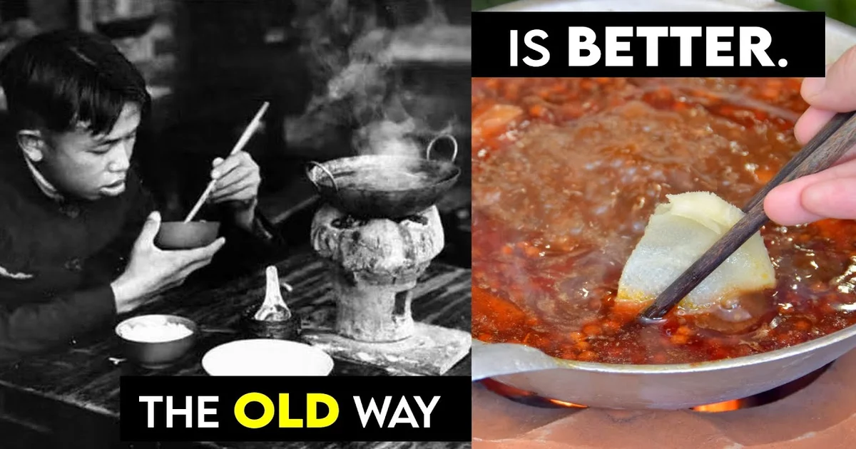 Sichuan Hot Pot — The Boiling Cauldron of Numb and Spice