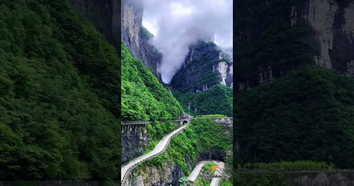 Zhangjiajie: The Real Floating Mountains That Inspired Avatar