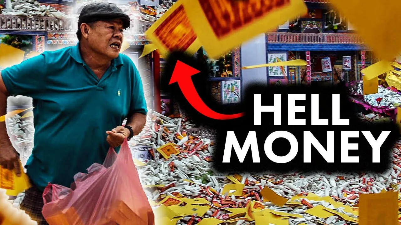 The Ghost Festival: When China Opens the Gates Between Worlds