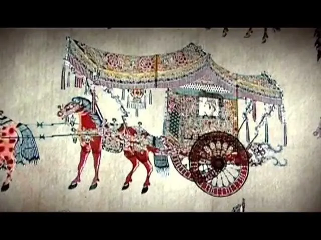Chinese Shadow Puppetry: The World's Oldest Animation, Still Alive
