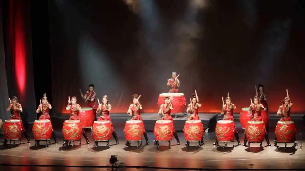 Chinese Drum — The Heartbeat Behind Every Festival, Battle, and Dynasty