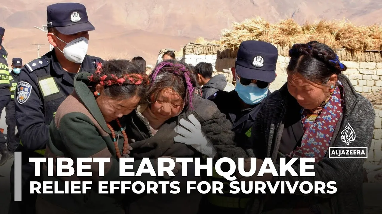 Saturation Rescue: How China Rewrites the Rules of Disaster Response