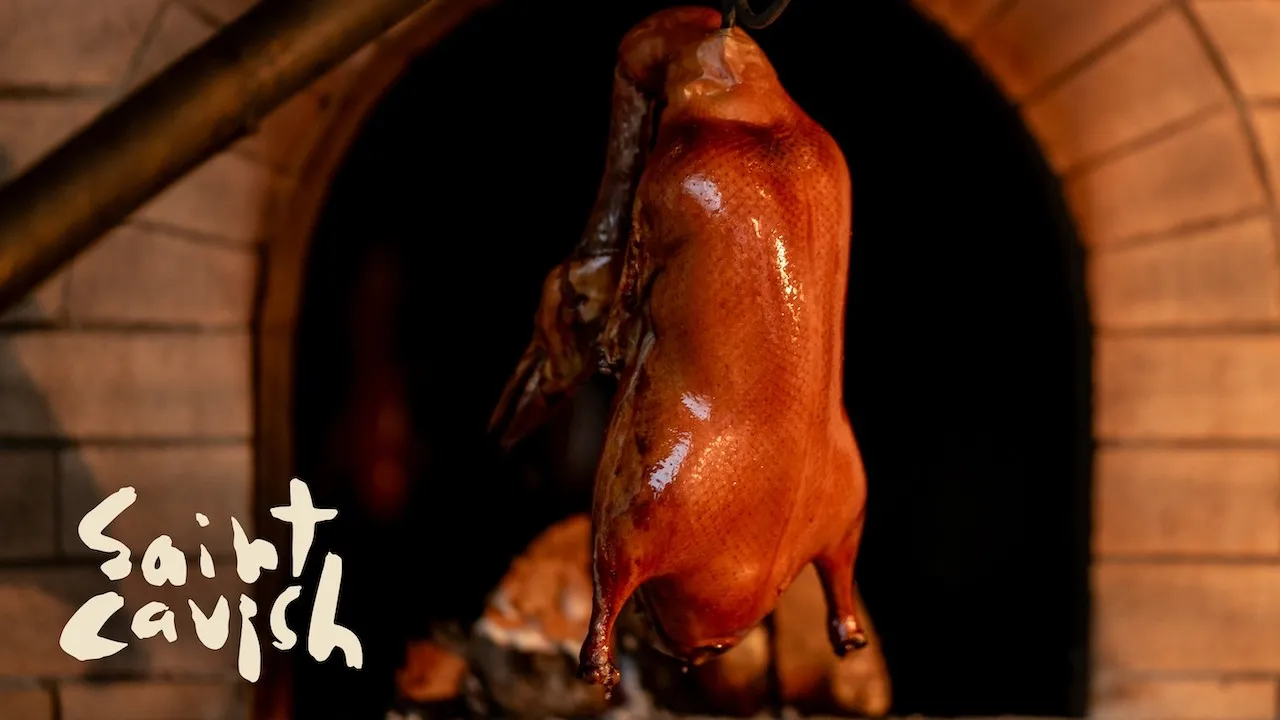Peking Duck — From the Emperor's Kitchen to the World's Table