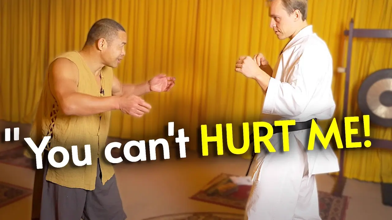 Shaolin Iron Body — The Training That Lets Monks Break Steel With Their Skulls