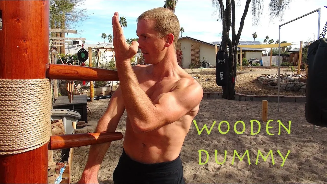 Wing Chun: The Art of the Wooden Dummy