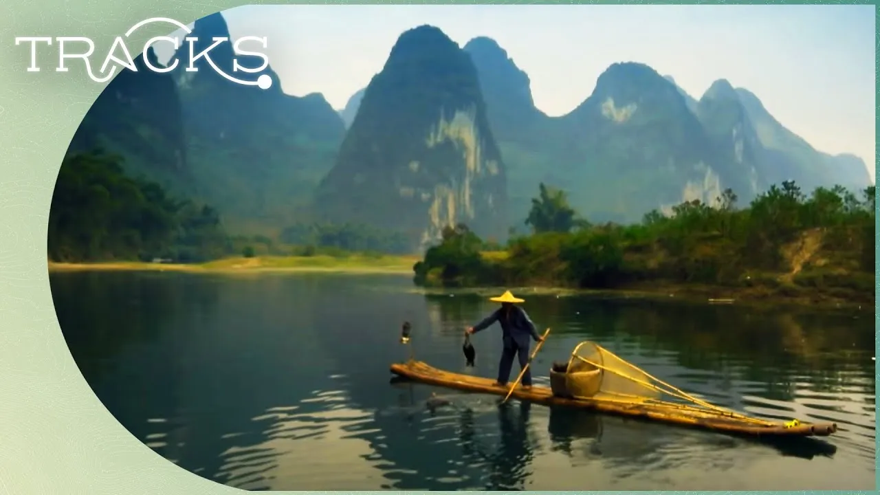 The Li River: Where Chinese Landscape Painting Comes Alive