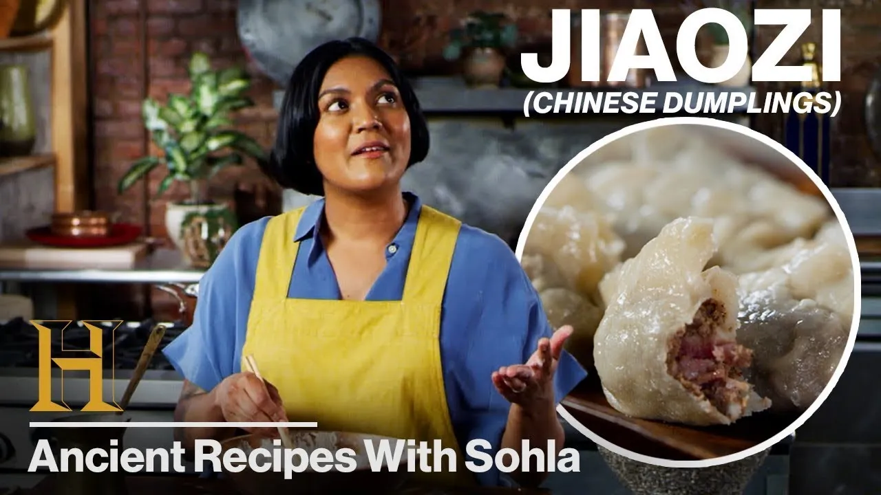 The Art of Chinese Dumplings: Folding 1,800 Years of Story Into Dough