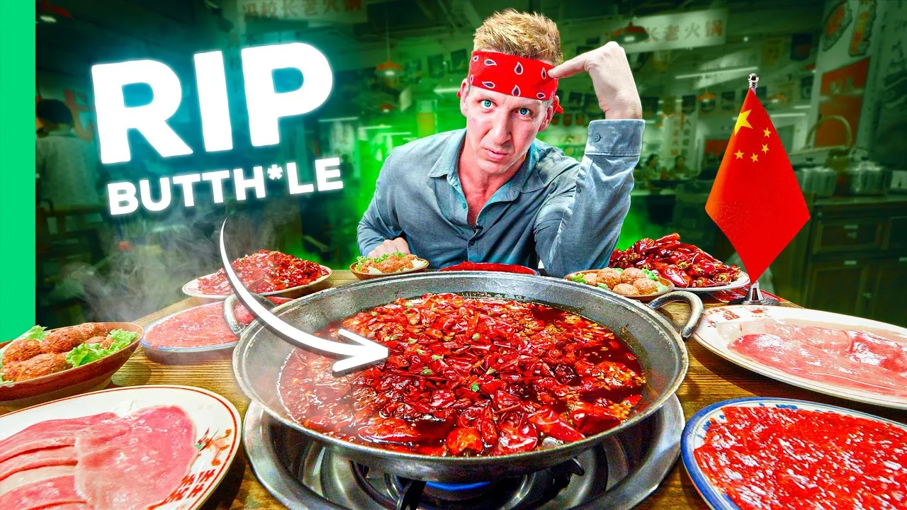 Chongqing Hotpot: The Spicy Soul of China's Mountain City