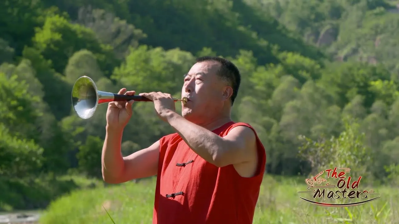 The Suona: China's Loudest Instrument and the Sound of Life and Death