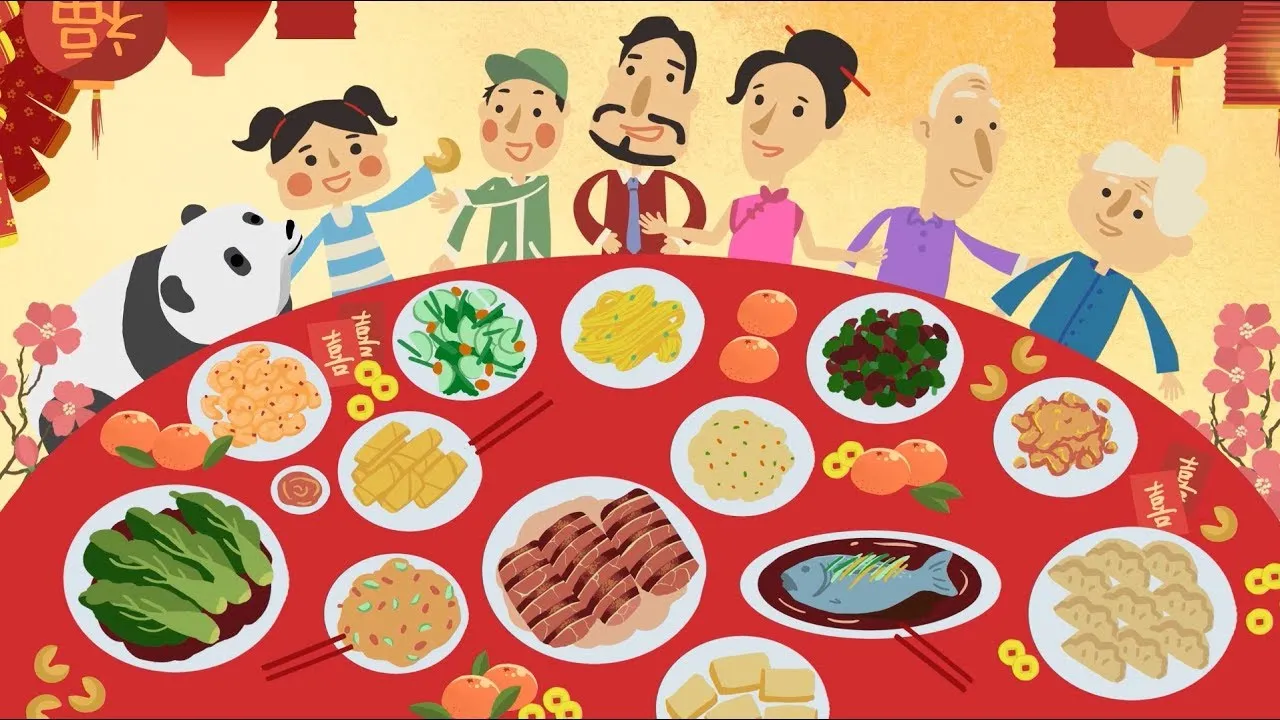 The Legend of Nien: How a Monster Gave Birth to Chinese New Year