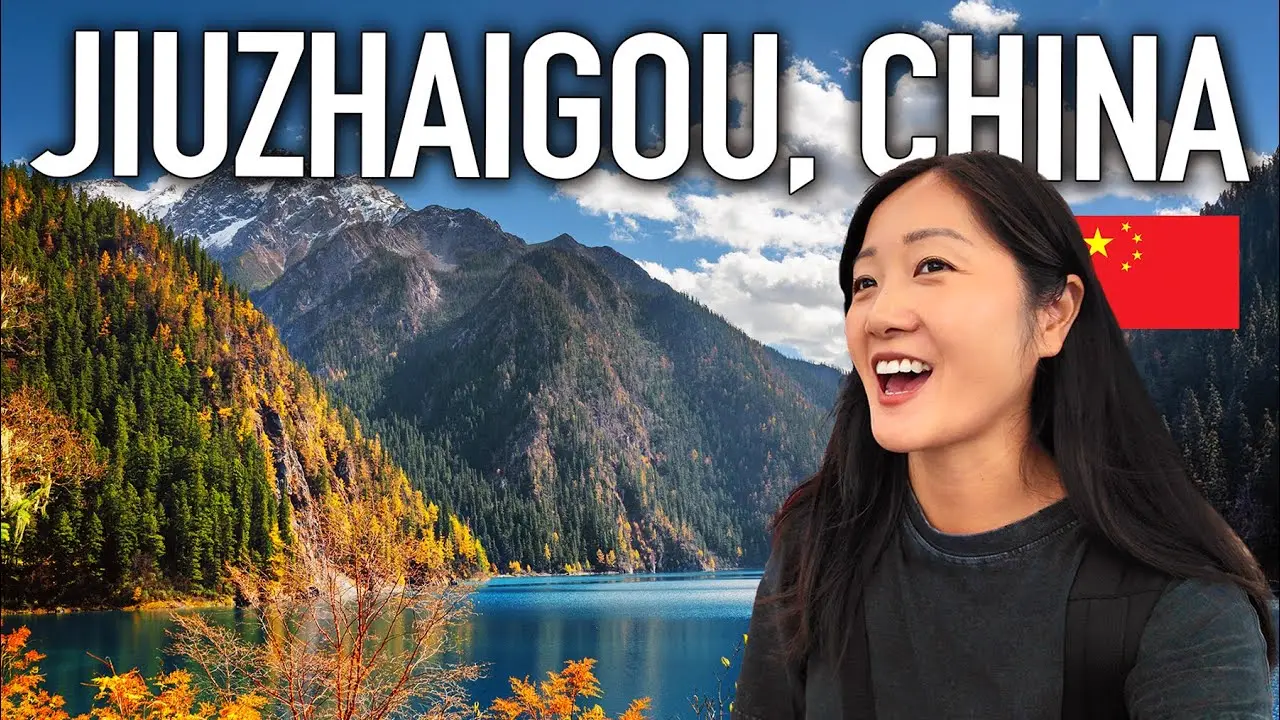Jiuzhaigou — The Valley So Beautiful China Made It a National Park Twice