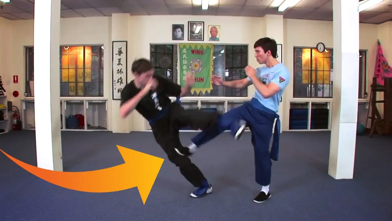 Wing Chun's Centerline — The Fighting Theory Behind Bruce Lee's First Art