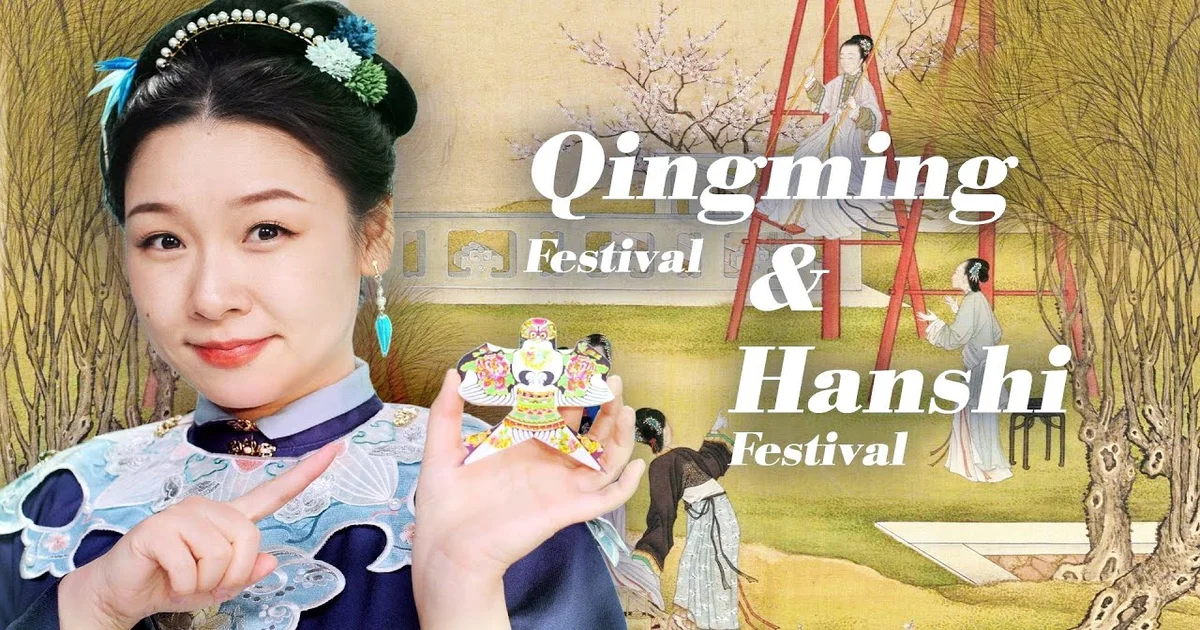 Hanshi Festival: The Cold Food Tradition That Birthed Qingming