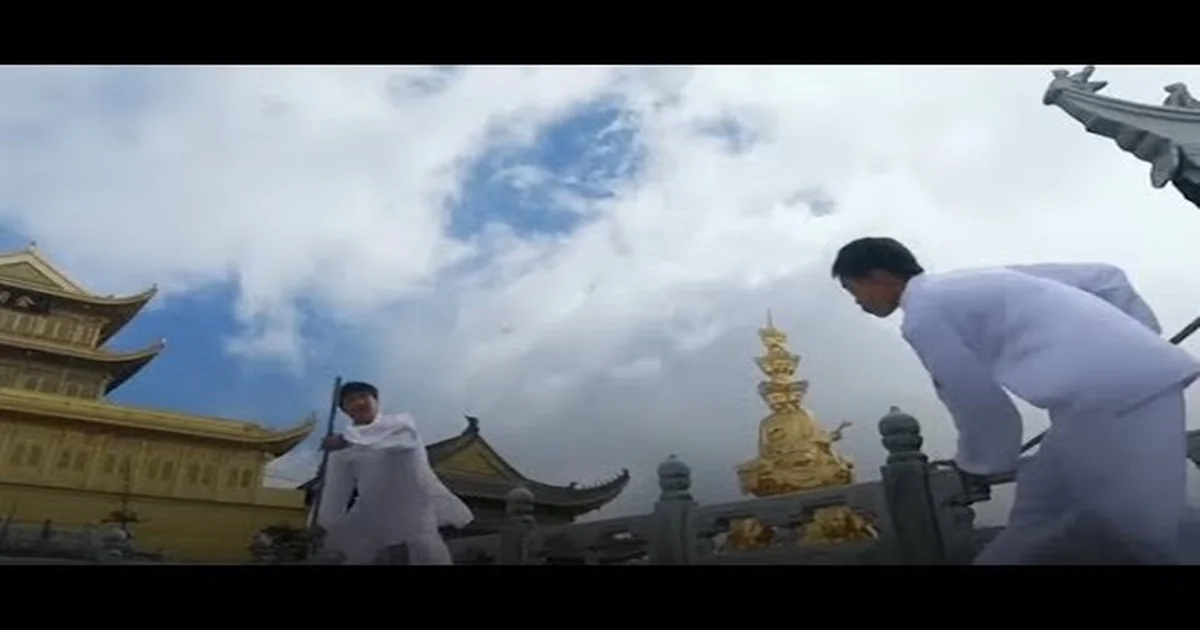 Emei Kung Fu — The Art of Peace from China's Sacred Mountain