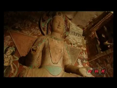 Dunhuang Mogao Caves — 1,000 Years of Buddhist Art in the Desert
