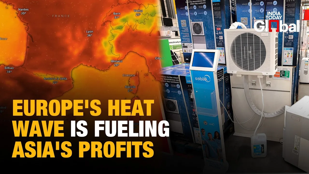 Europe's Heatwave Crisis: How Chinese Cooling Wisdom Outperforms Air Conditioning