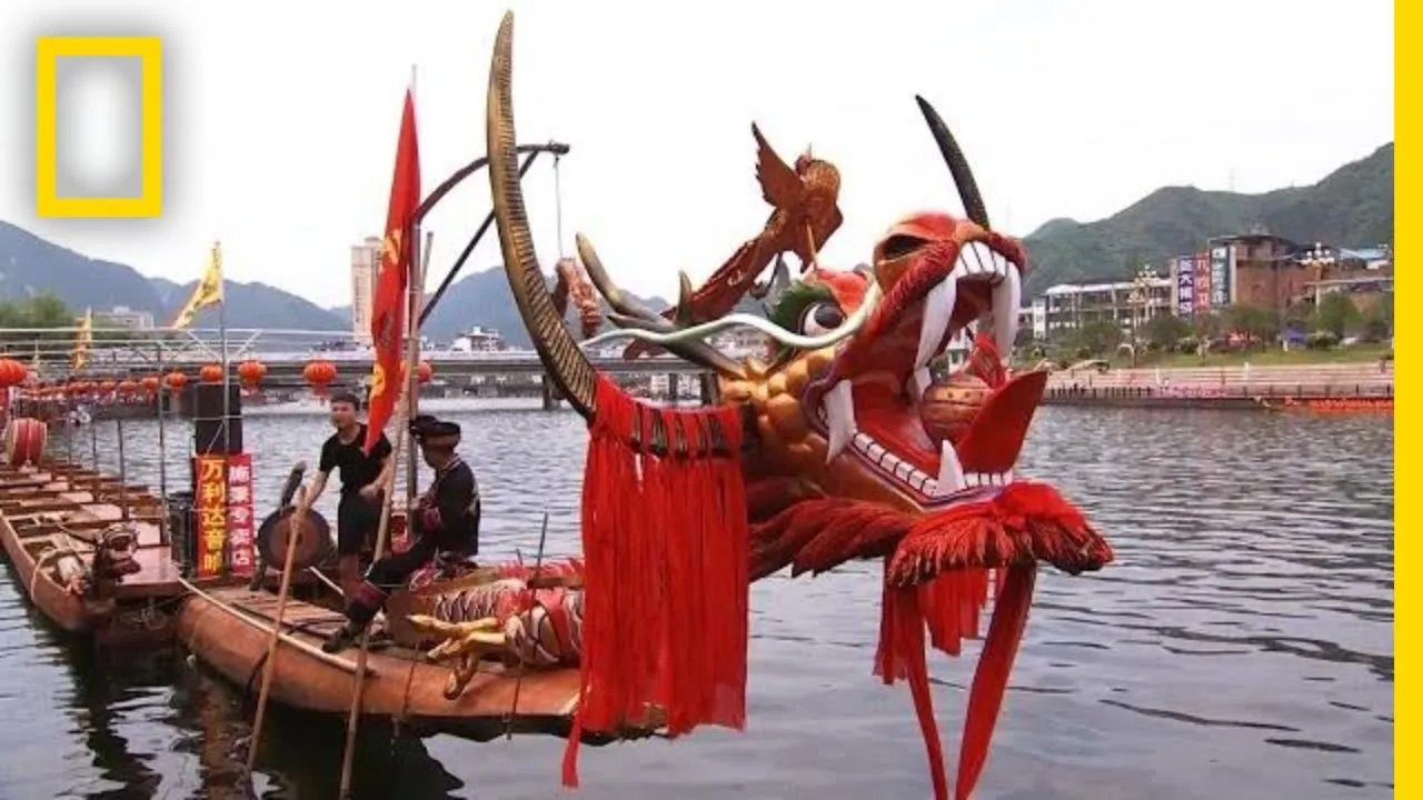 Dragon Boat Racing: 2,300 Years of Drums, Sticky Rice, and Perfect Synchronicity