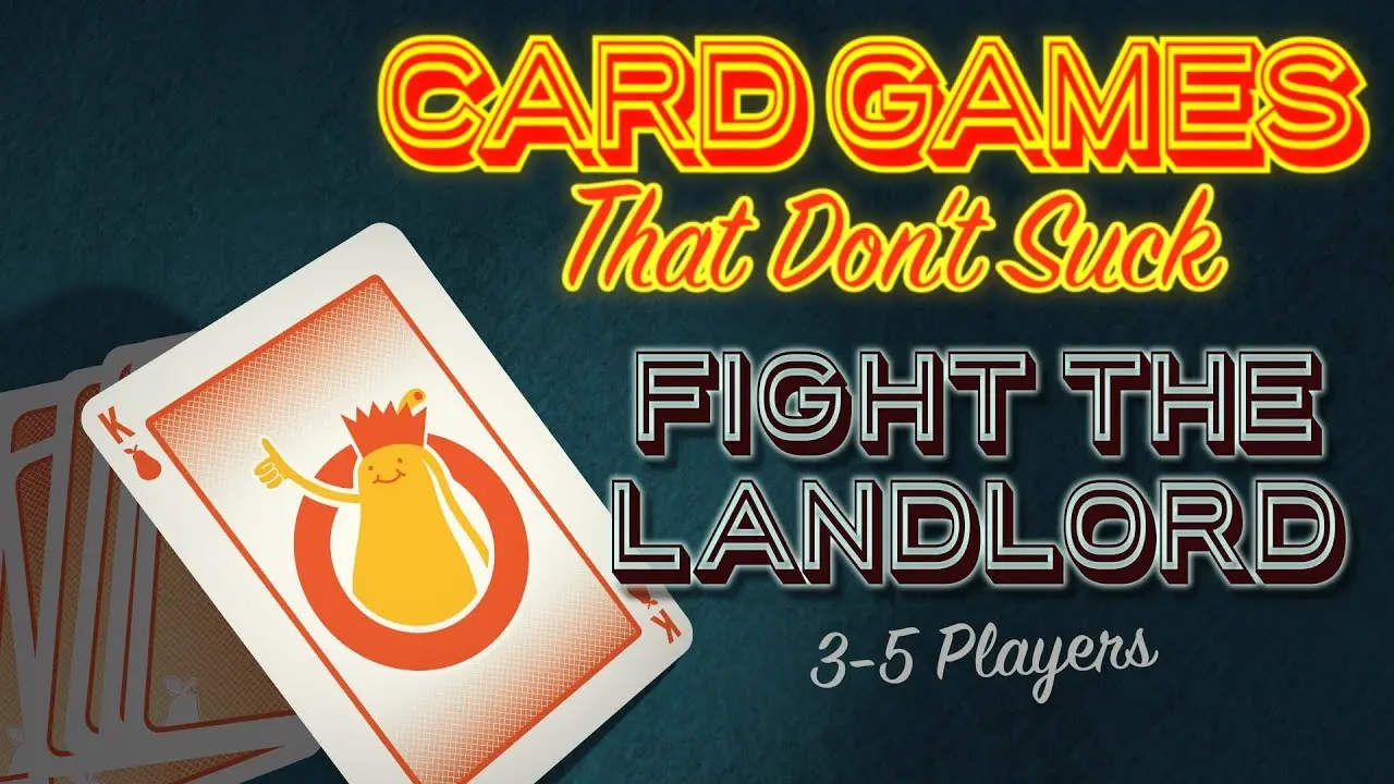 Dou Dizhu — The Card Game That 300 Million Chinese Play Every Day