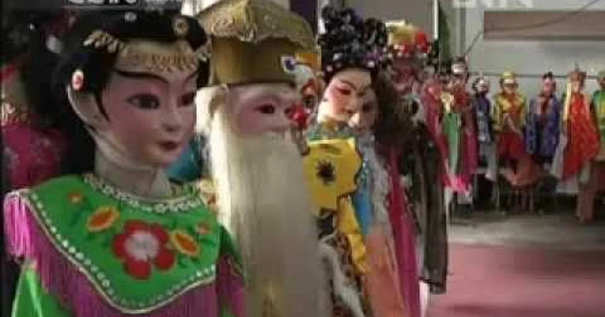 Chinese Shadow Puppetry — The 2,000-Year Cinema That Refuses to Die