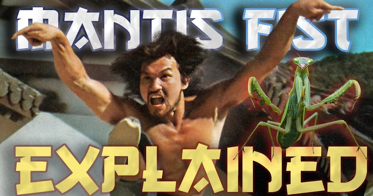 Praying Mantis Kung Fu: The Insect-Inspired Fighting System