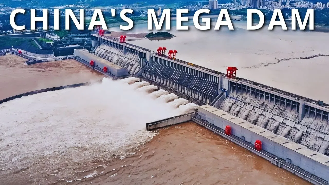 Three Gorges: The Dam That Reshaped a River and a Civilization