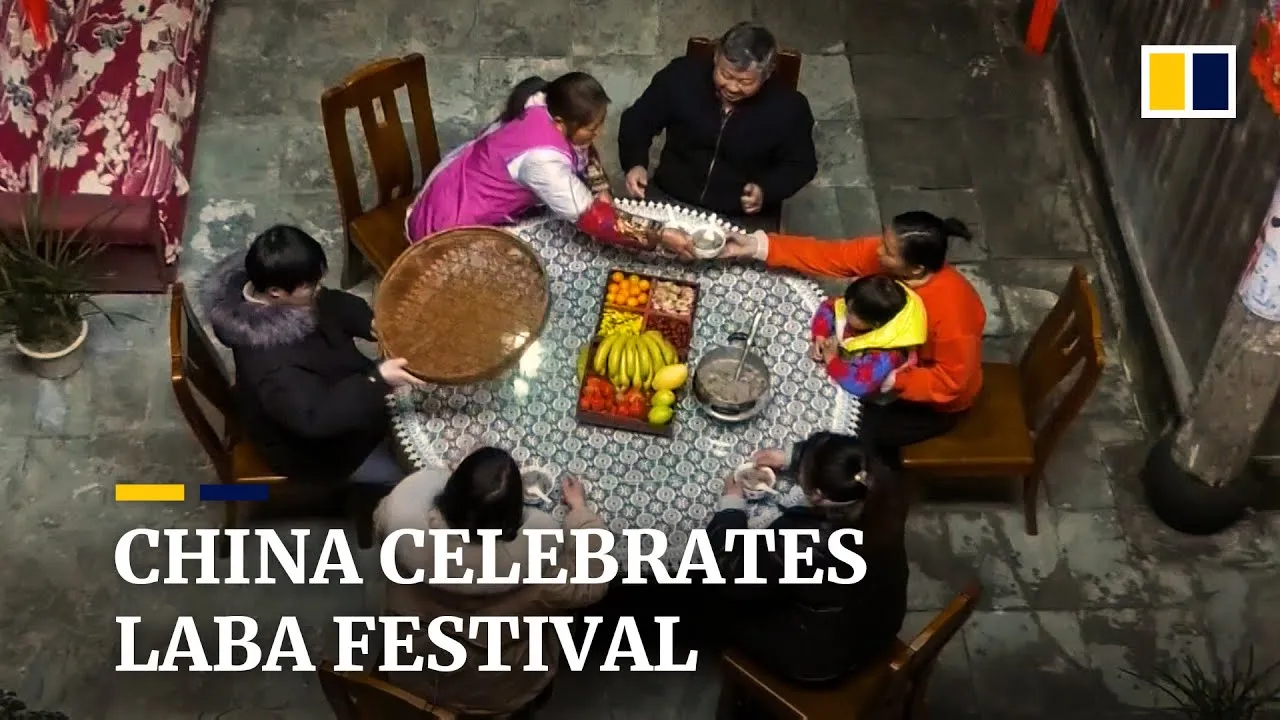 Laba Festival — The Porridge That Launched Chinese New Year