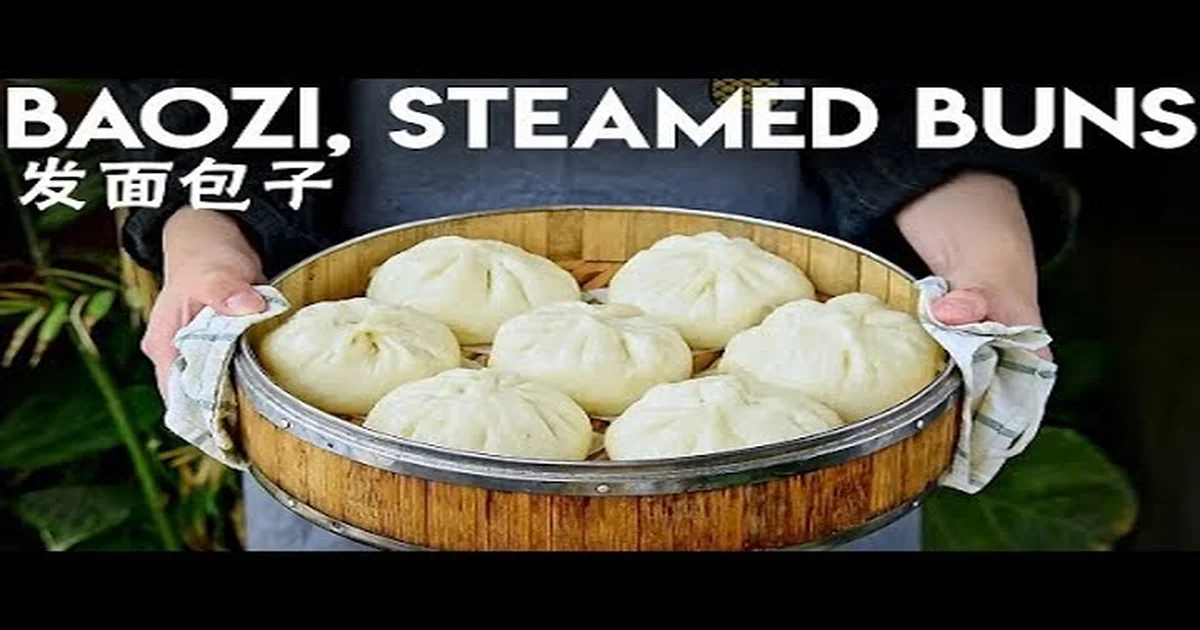 Baozi: China's Beloved Steamed Buns That Feed a Nation