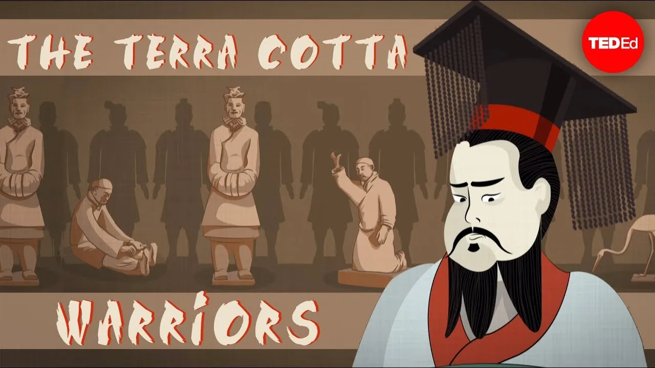 Terracotta Warriors — The Emperor Who Tried to Conquer Death