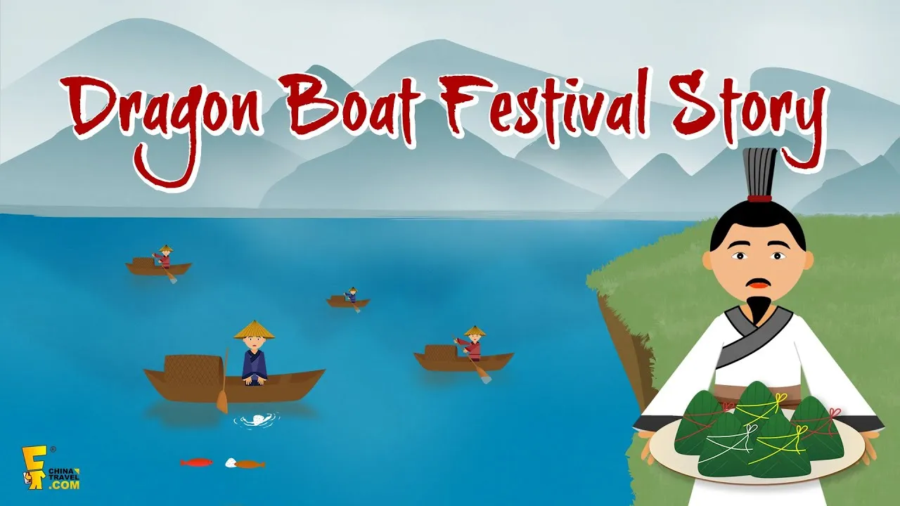 Dragon Boat Festival — How a Poet's Grief Became China's Most Exciting Holiday