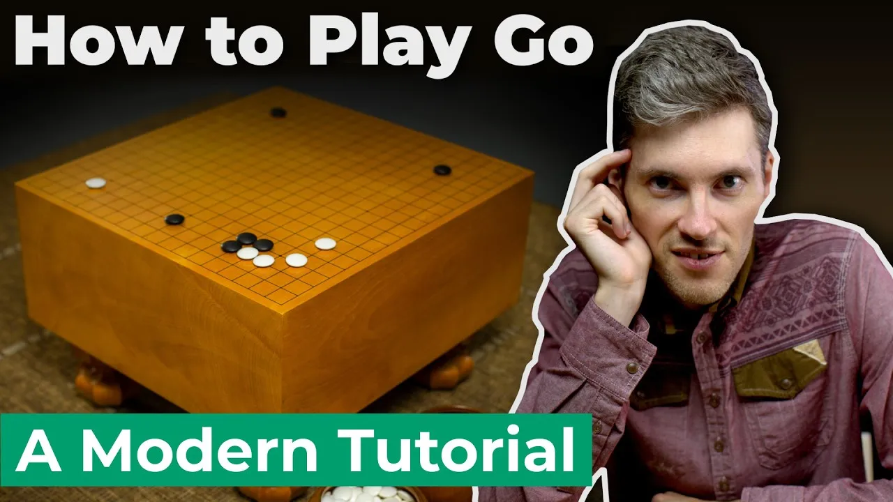 Weiqi — The 4,000-Year Game of Black and White That Teaches You Nothing (and Everything)