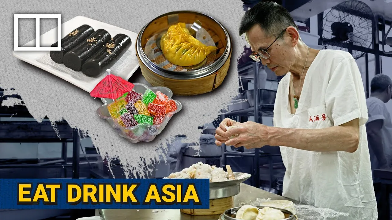 Dim Sum — The Morning Ritual That Invented Brunch 200 Years Ago