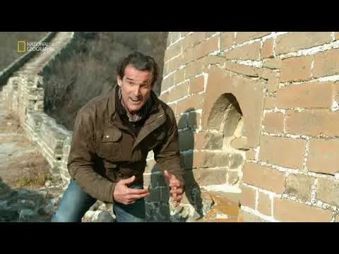 Secrets of the Great Wall — 20,000 km of Dynasty, Defeat, and Sticky Rice Mortar