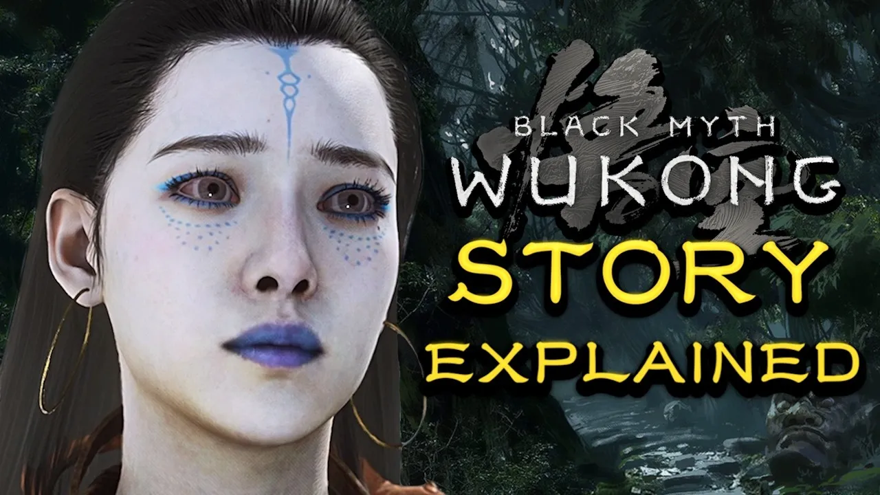 Black Myth: Wukong — How a Chinese Game Made the World Read Journey to the West