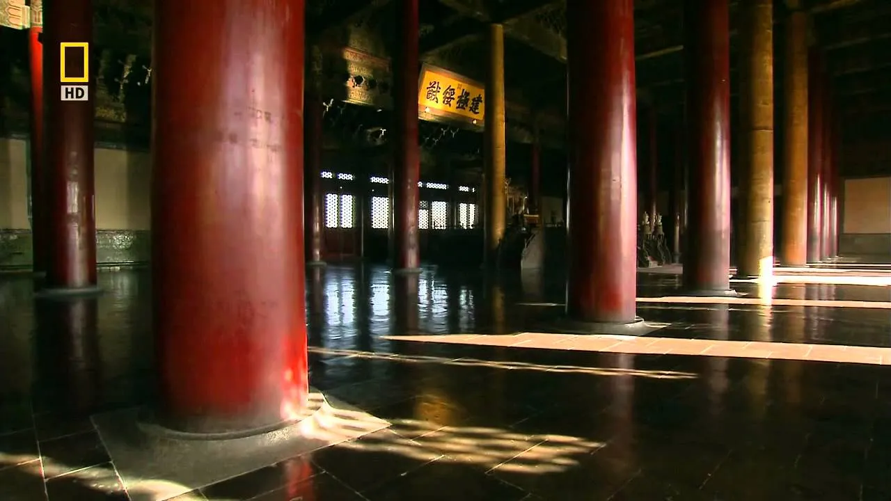 Forbidden City — The 9,999-Room Imperial Palace of China's Emperors