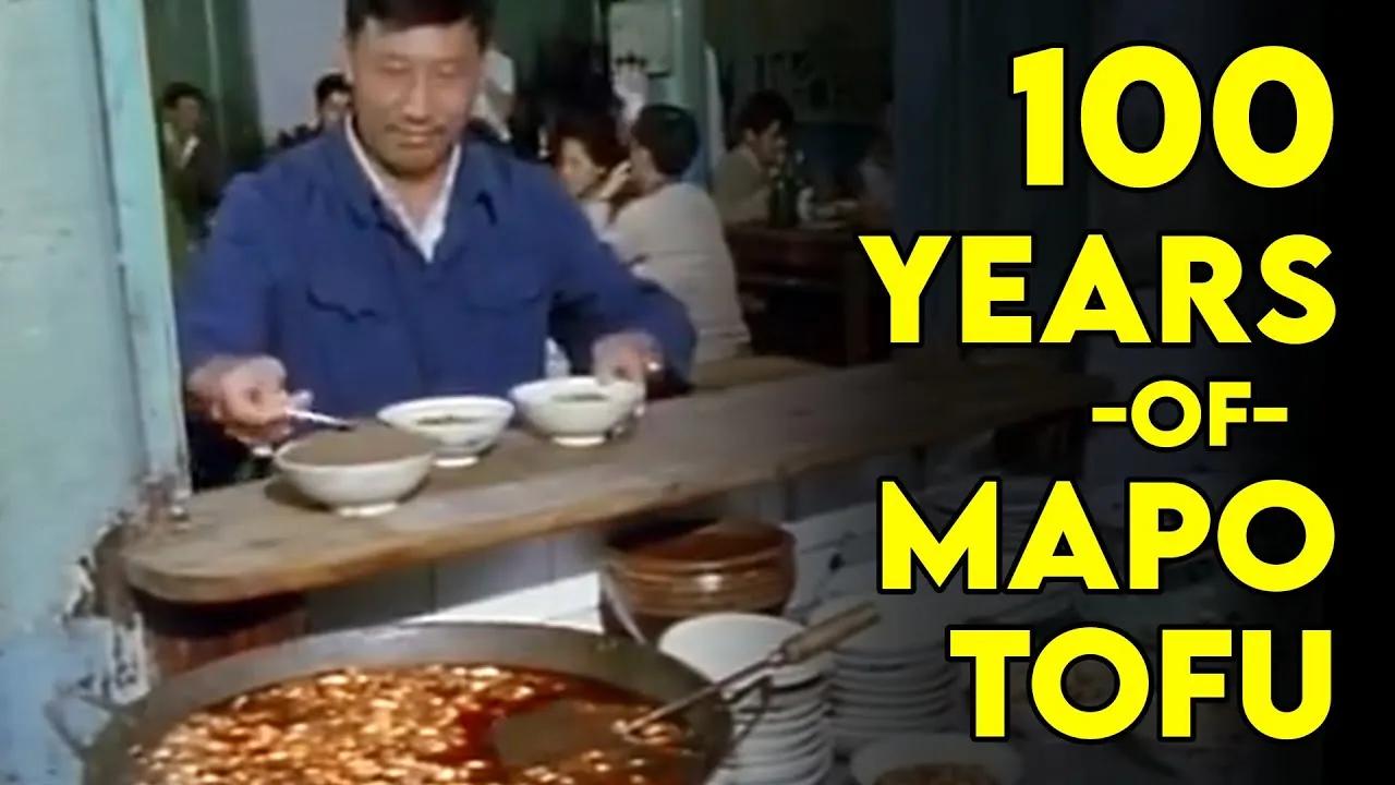 Mapo Tofu: The Dish That Set Sichuan on Fire — Then Conquered the World