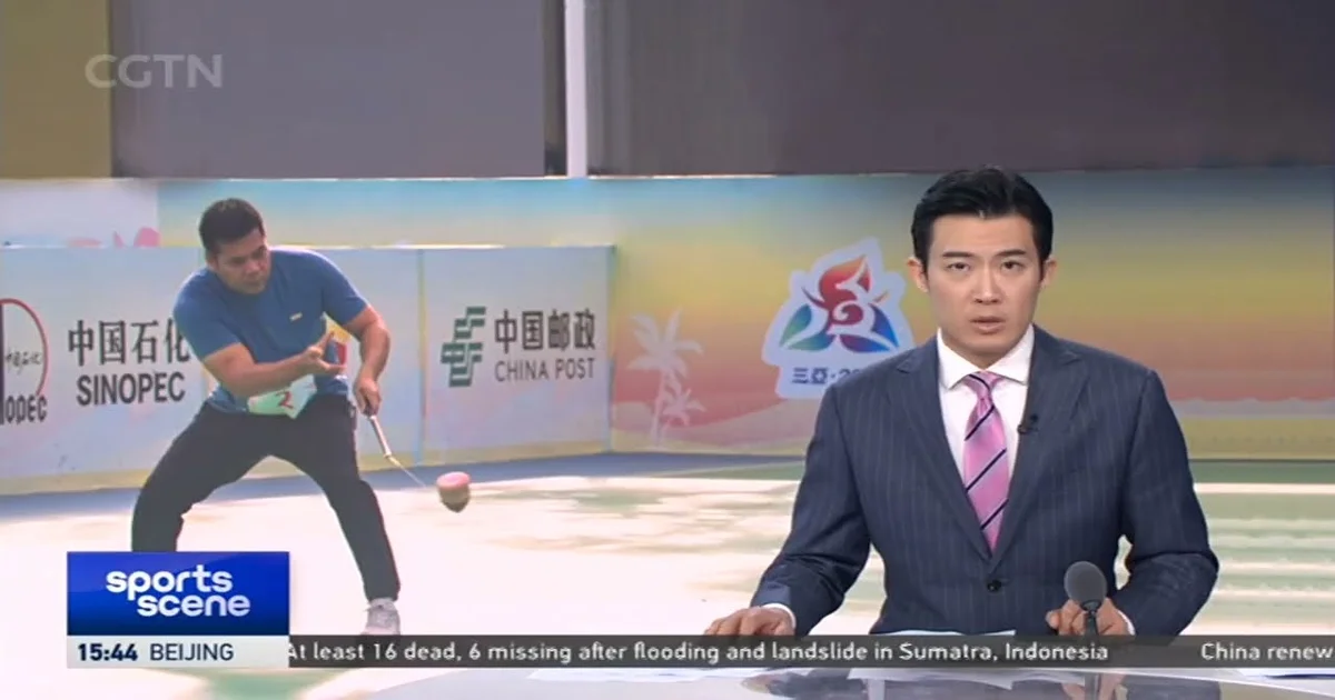 Chinese Top-Spinning: A 4,000-Year-Old Game Still Spinning Today
