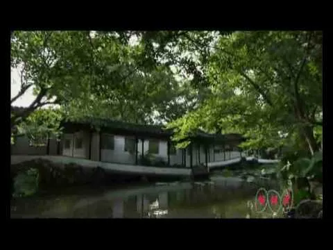 Suzhou Gardens — How the Chinese Fit the Universe Into a Backyard